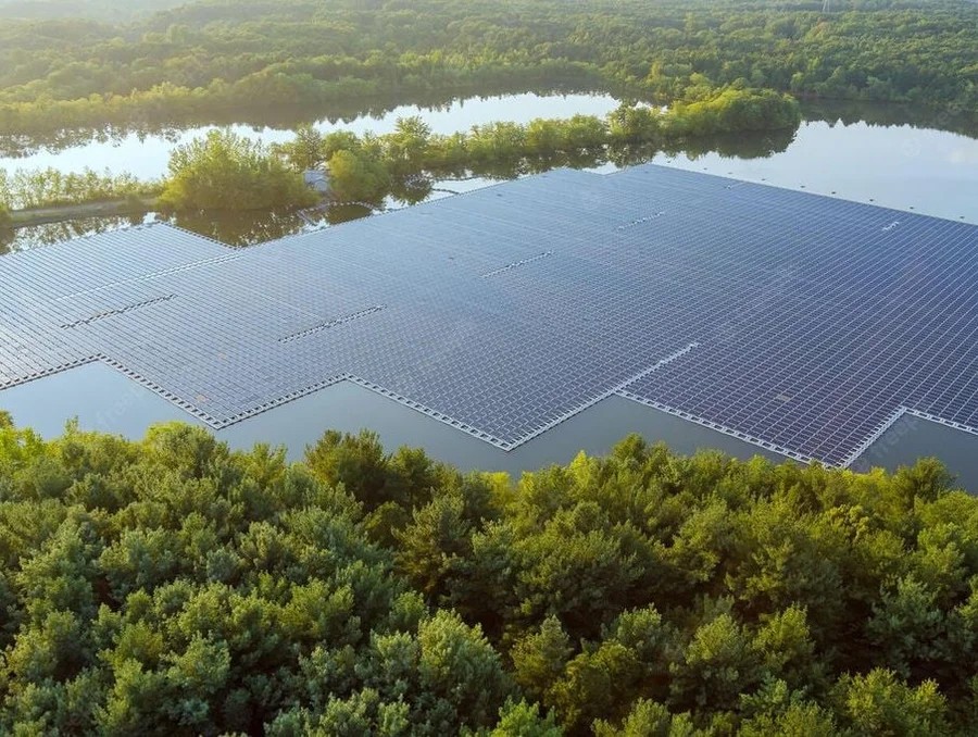 Renewable island