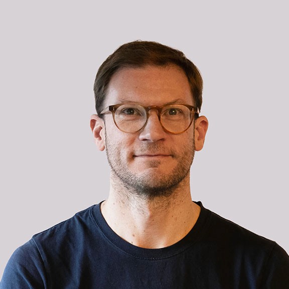 A photo of Adam Boita