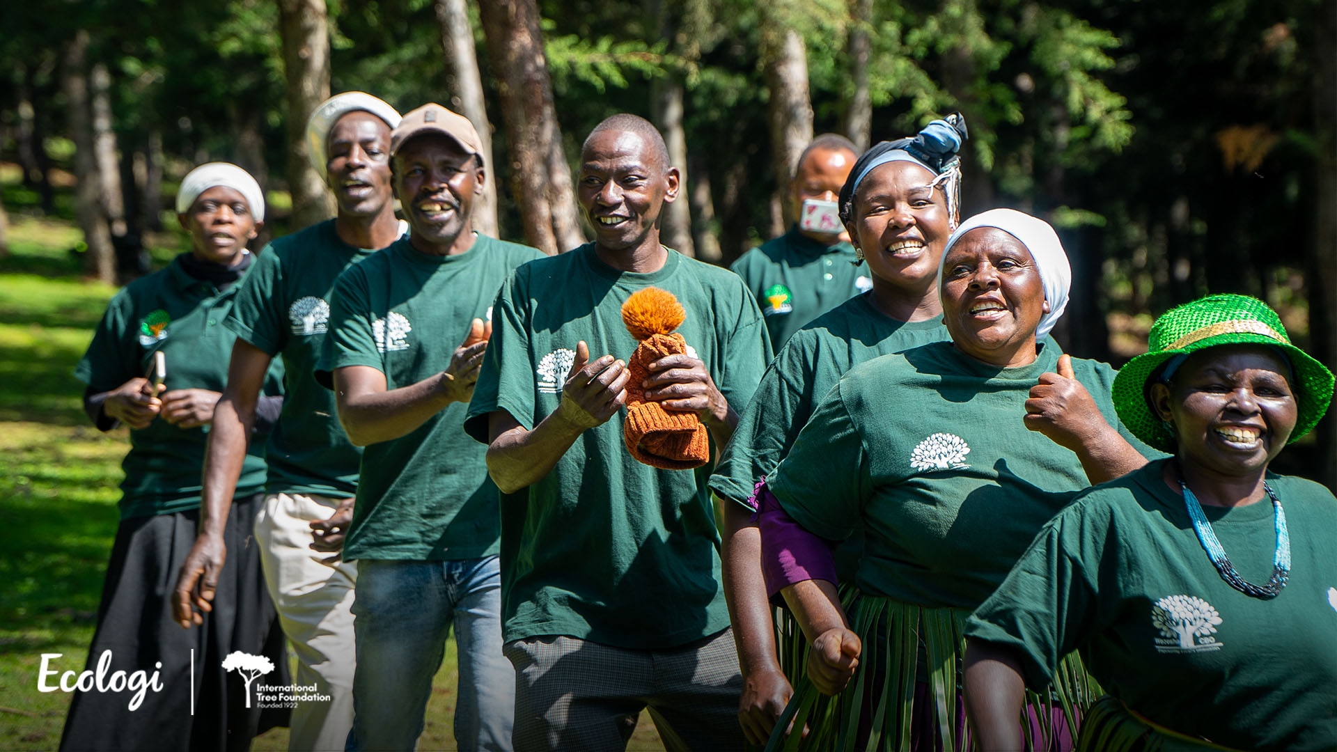 Members of the local community 