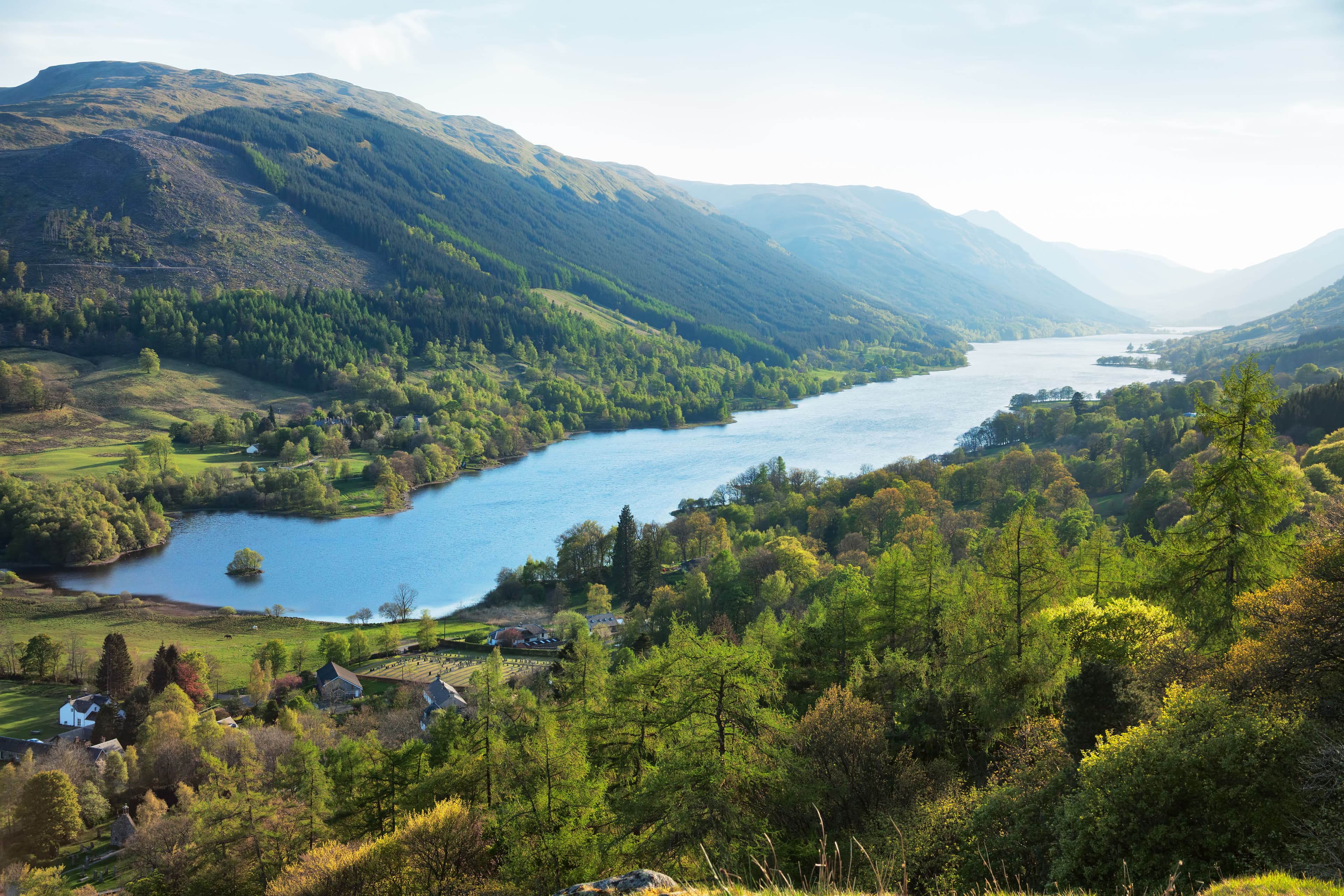 Example UK Nature Fund project