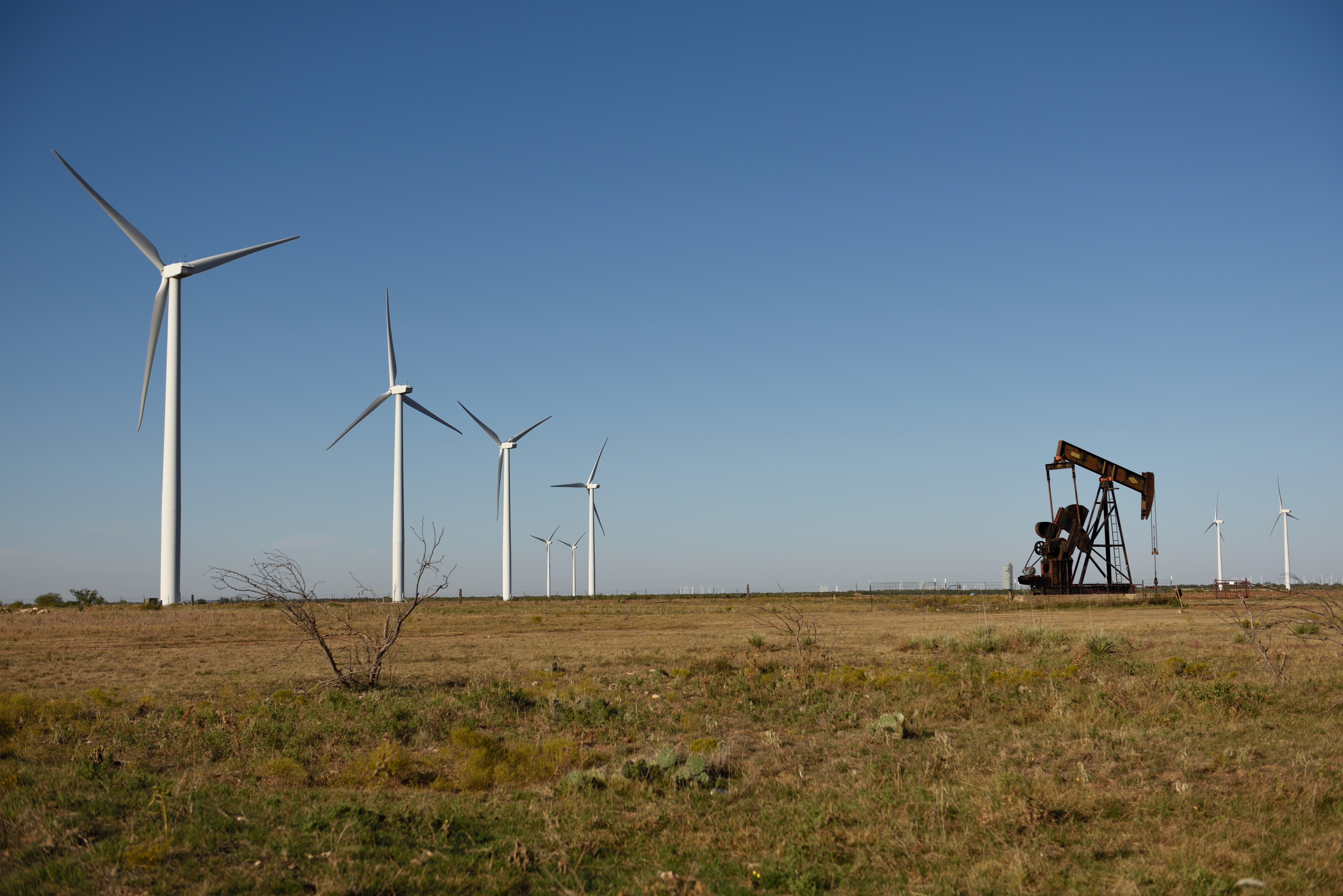 Only new US energy in 2026 is renewable