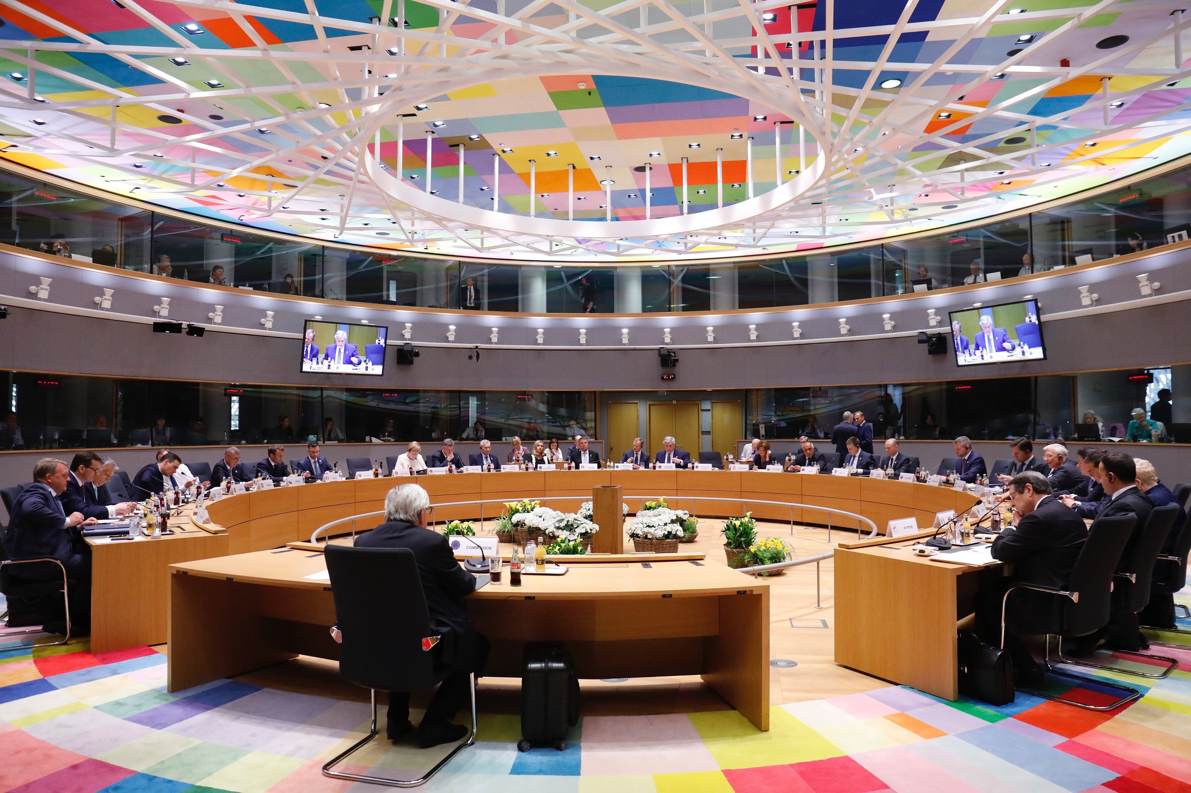 EU demands carbon market reform by July