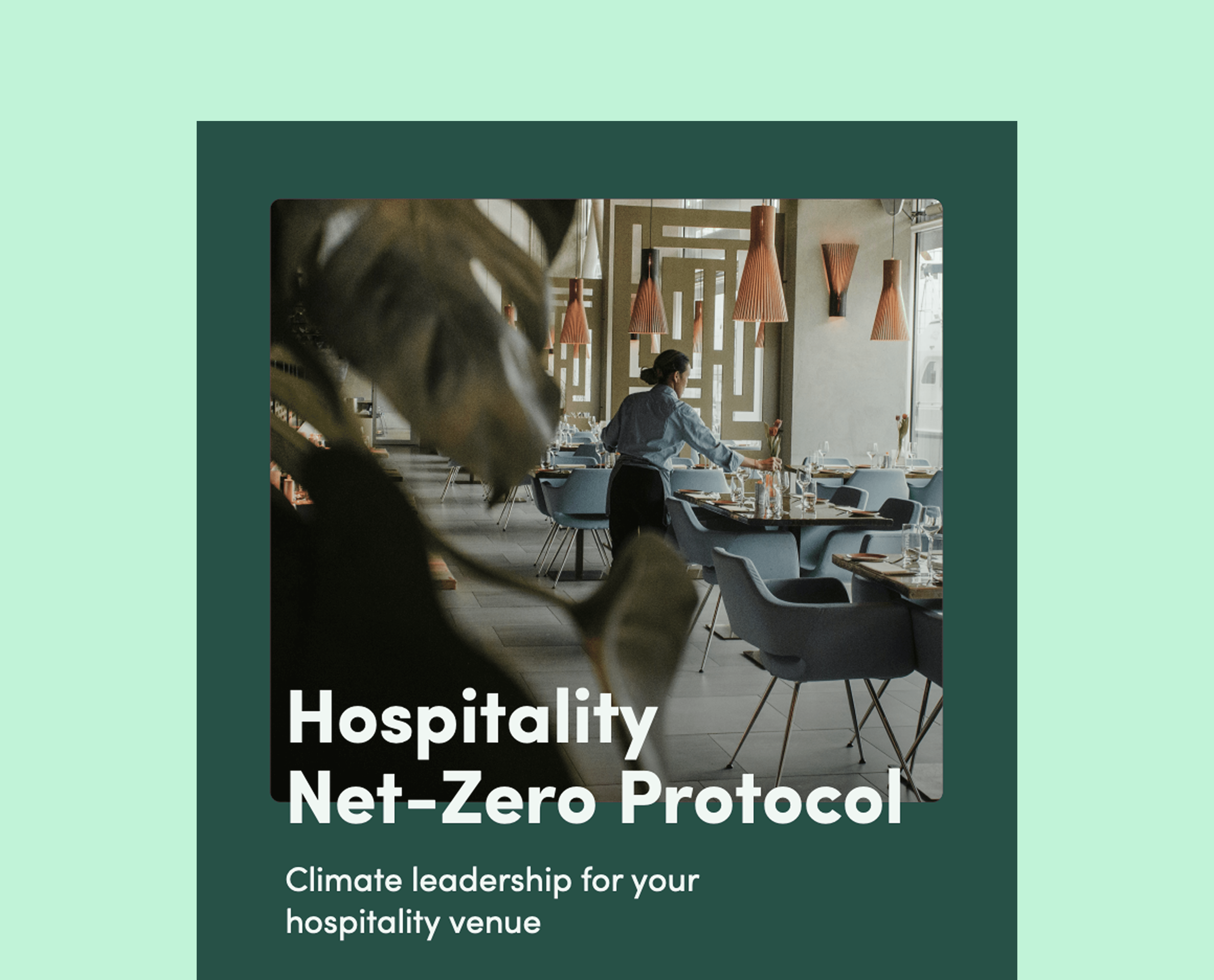 Hospitality Protocol