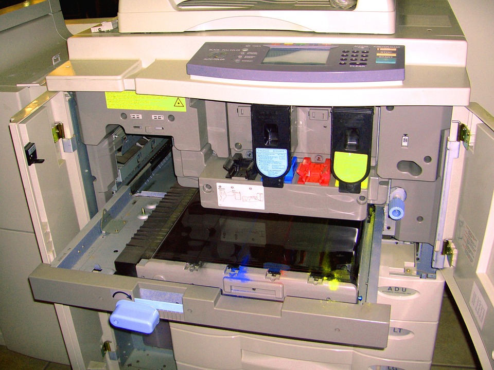 color photocopier 2